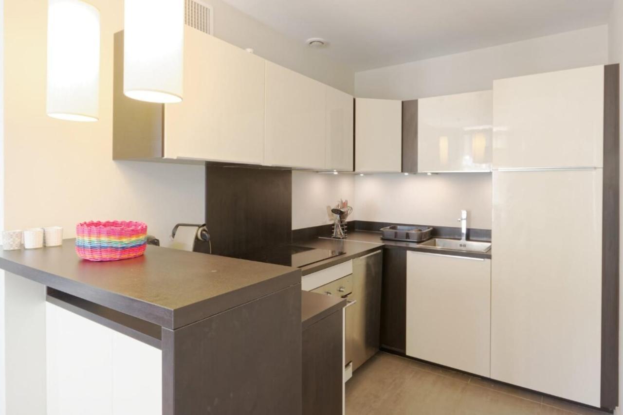 ميرويْ Private Furnished Apartment With All Comfort Has A Garden In A Green Space المظهر الخارجي الصورة
