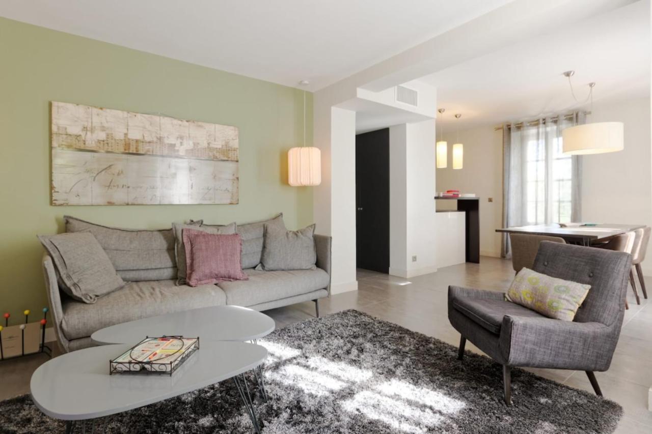ميرويْ Private Furnished Apartment With All Comfort Has A Garden In A Green Space المظهر الخارجي الصورة
